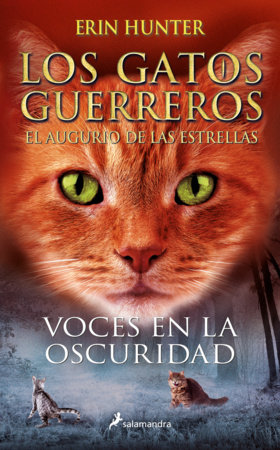 Voces en la oscuridad / Night Whispers by Erin Hunter