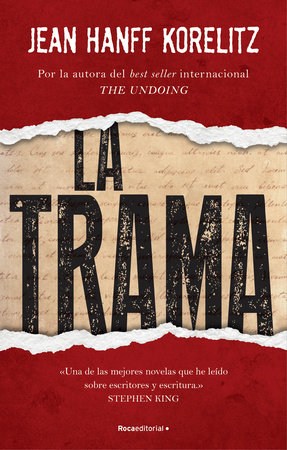 La trama / The Plot by Jean Hanff Korelitz