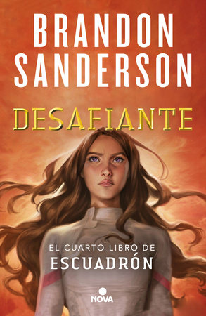 Desafiante / Defiant by Brandon Sanderson