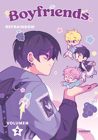 Boyfriends 2 (Spanish Edition) by REFRAINBOW