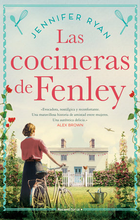 Las cocineras de Fenley / The Kitchen Front by Jennifer Ryan