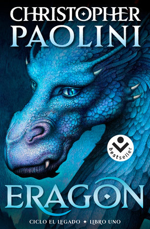 Eragon (Spanish Edition) by Christopher Paolini