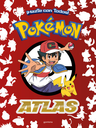 Atlas Pokémon / Pokémon Atlas by The Pokemon Company