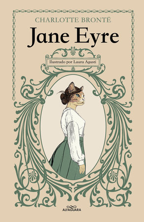 Jane Eyre (Spanish Edition) by Charlotte Bronte and Laura Augustí