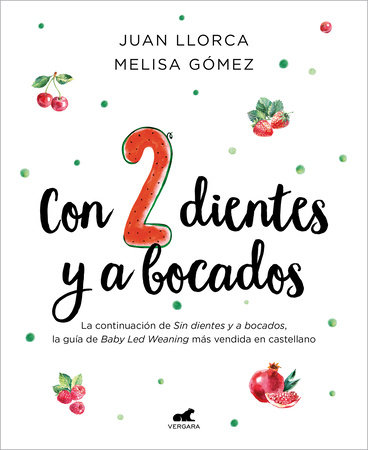 Con 2 dientes y a bocados / With 2 Teeth and By the Mouthful by Juan Llorca and Melisa Gomez