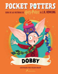 Pocket Potters: Dobby (Spanish Edition)