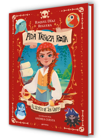 El secreto de Jon Garfio / Jon Garfio's Secret by Raquel Díaz Reguera