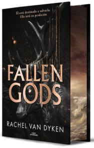 Fallen Gods (Edición especial, cantos pintados) / Fallen Gods (Sprayed Edges Special Edition)