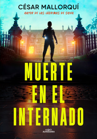 Muerte en el internado / Death at the Boarding School by César Mallorqui
