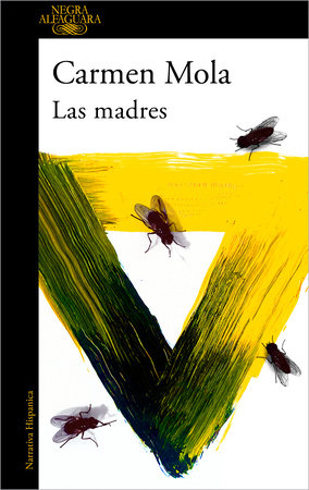 Las madres / The Mothers by Carmen Mola