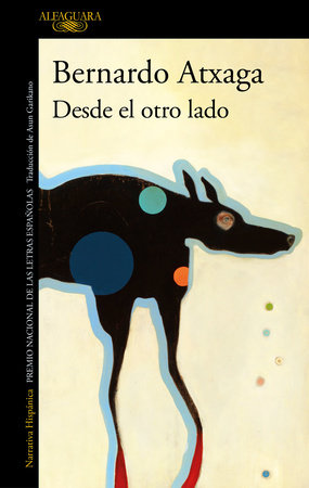 Desde el otro lado / From the Other Side by Bernardo Atxaga