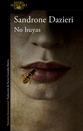 No huyas / Don't Run Away by Sandrone Dazieri