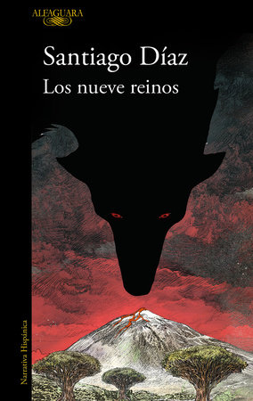 Los nueve reinos / The Nine Realms by Santiago Díaz