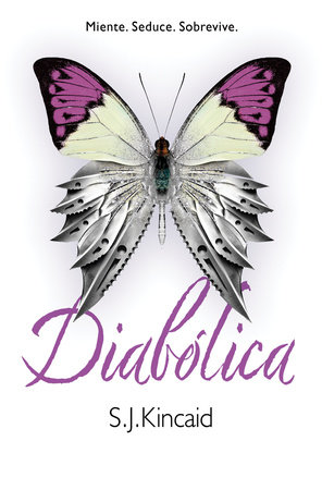 Diabólica / The Diabolic by S.J. Kincaid
