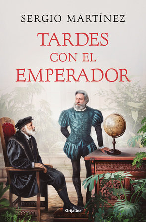 Tardes con el emperador / Afternoons with the Emperor by Sergio Martínez