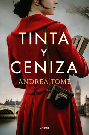 Tinta y ceniza / Ink and Ashes by María Andrea Tomé Yáñez