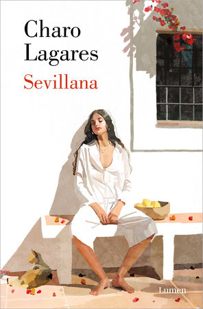 Sevillana (Spanish Edition) by Charo Lagares