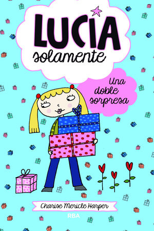 Una doble sorpresa / Just Grace and the Double Surprise by Charise Mericle Harper