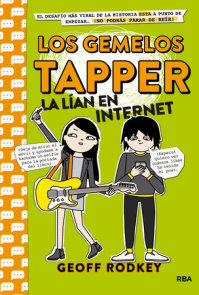 Los gemelos Tapper la lían en Internet / The Tapper Twins Go Viral