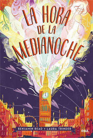 La hora de la medianoche / The Midnight Hour by Benjamin Read