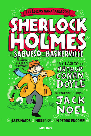 El sabueso de los Baskerville. Comic / Sherlock Holmes and the Hound of the Baskervilles (Comic Classics) by Arthur Conan Doyle