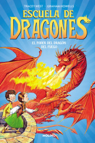El poder del dragón del fuego / Dragon Masters: Power of the Fire Dragon
