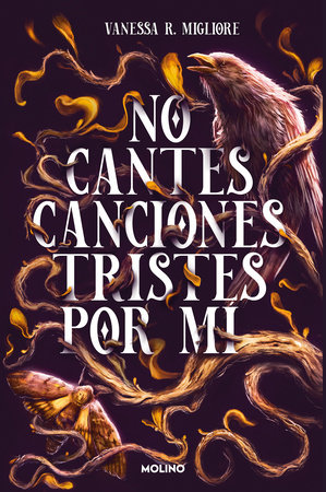No cantes canciones tristes por mí / Don't Sing Sad Songs Because of Me by Vanessa R. Migliore