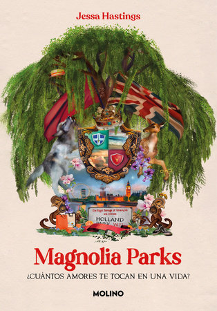 Magnolia Parks (Spanish Edition) by Jessa Hastings