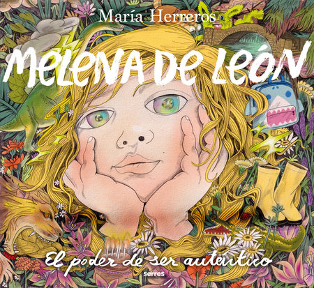 Melena de León: El poder de ser auténtico / Lion's Mane by María Herreros