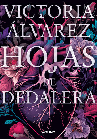 Hojas de dedalera / Foxglove Leaves by Victoria Álvarez