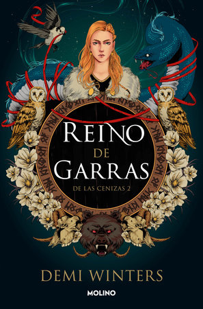 Reino de garras / Kingdom of Claw by Demi Winters