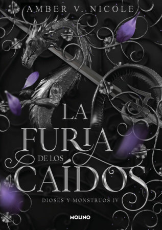 La furia de los caídos (Dioses y monstruos 4) / The Wrath of the Fallen by Amber V. Nicole