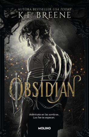 Obsidian (Spanish Edition) by K.F. Breene