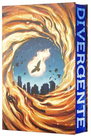 Divergente (edición especial limitada con cantos tintados) / Divergent (Special Edition With Sprayed Edges) by Veronica Roth