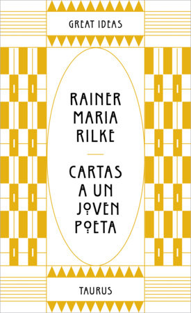 Cartas a un joven poeta / Letters to a Young Poet by Rainer Maria Rilke