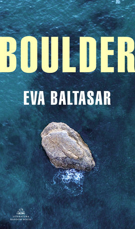Boulder (Spanish Edition) by Eva Baltasar