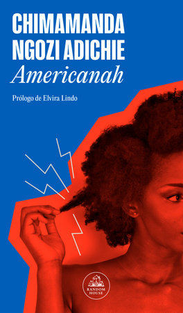 Americanah (Spanish Edition) by Chimamanda Ngozi Adichie