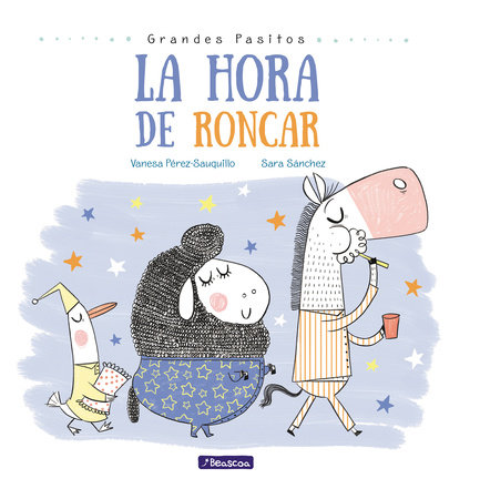 La hora de roncar / Snoring Time by Vanesa Pérez-Sauquillo and Sara Sanchez
