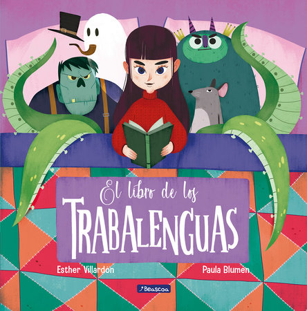 El Libro De Los Trabalenguas The Tongue Twisters Book By Esther Villardon Penguinrandomhousecom Books - 