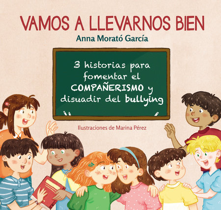 Vamos a llevarnos bien / We Will Get Along by Anna Morato Garcia