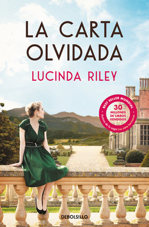 La carta olvidada / The Love Letter by Lucinda Riley