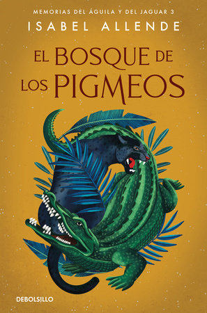 El bosque de los pigmeos by Isabel Allende