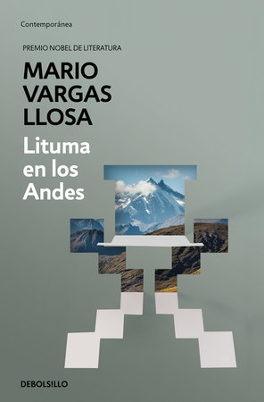 Lituma en los Andes / Lituma in the Andes by Mario Vargas Llosa