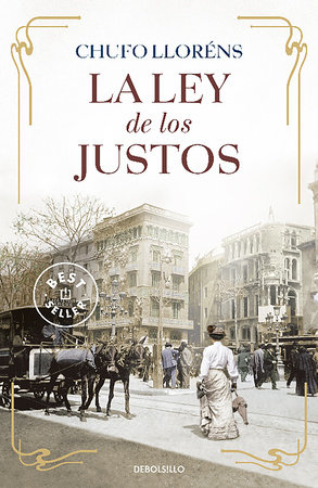La ley de los justos / The Law of the Righteous by Chufo Lloréns