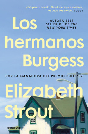 Los hermanos Burgess / The Burgess Boys by Elizabeth Strout