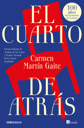 El cuarto de atrás (edición limitada) / The Back Room (Limited Edition) by Carmen Martín Gaite