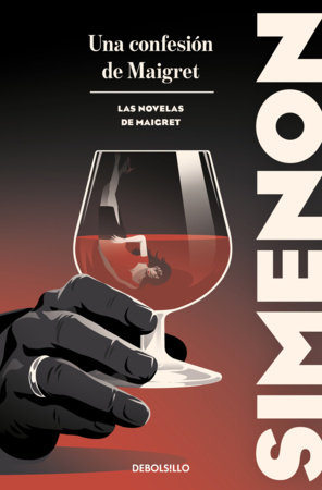 Una confesión de Maigret / A Confession by Maigret by Georges Simenon