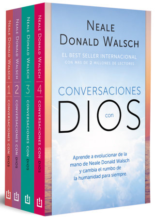 Pack Conversaciones con Dios / Conversations with God Pack by Neale Donald Walsch