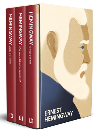 Estuche Esencial Ernest Hemingway / Essential Box Set (contains: For Whom the Bell Tolls / The Old Man and the Sea / A Farewell to Arms) by Ernest Hemingway
