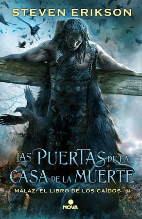 Las puertas de la casa de la muerte / Deadhouse Gates by Steven Erikson